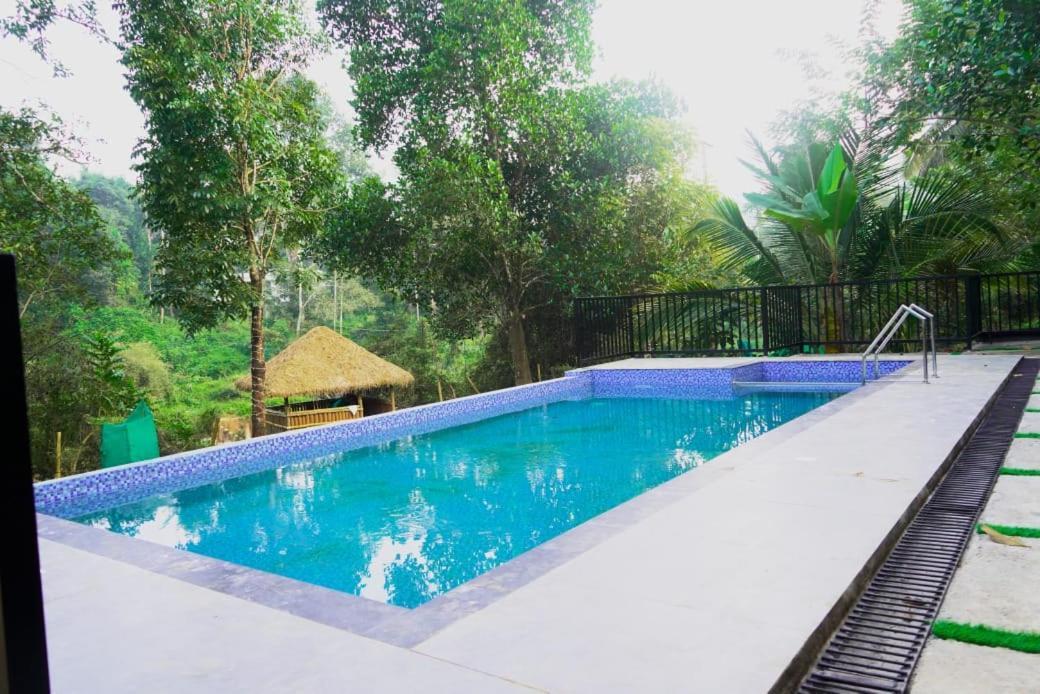 Casa Creek Vythiri Exterior foto